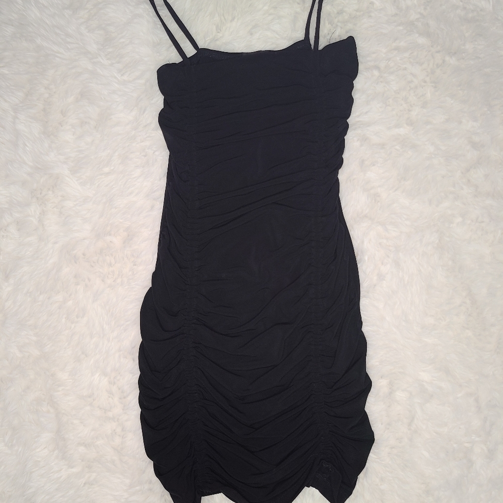 Wet Seal LBD Little Black Mini Dress